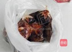 煎香菇的做法图解2