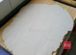 凉拌莜麦面的做法图解2