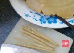 凉拌莜麦面的做法图解4