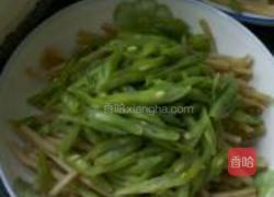 凉拌莜麦面的做法图解5