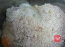 杏仁虾饼的做法图解4