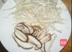 豆皮猪肉卷的做法图解4