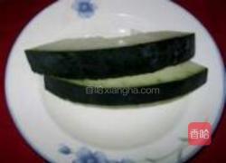 紫菜虾皮冬瓜汤的做法图解1