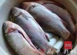 酥鲫鱼的做法图解4