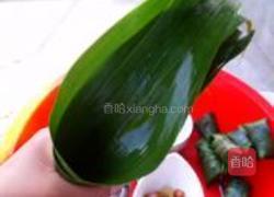 经典蜜枣粽的做法图解2