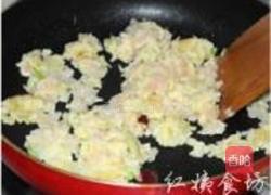 茄汁菜包的做法图解11