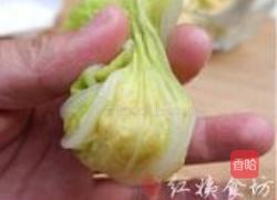 茄汁菜包的做法图解15