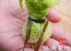 茄汁菜包的做法图解16