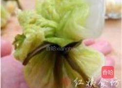 茄汁菜包的做法图解17