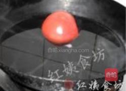 茄汁菜包的做法图解3