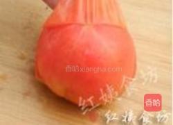 茄汁菜包的做法图解4