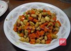 宫保鸡丁的做法图解4