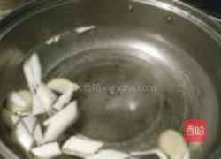 清煮花蛤的做法图解4