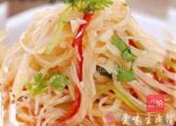 炝拌土豆丝的做法图解7