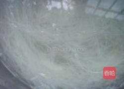 粉丝蒸扇贝的做法图解1