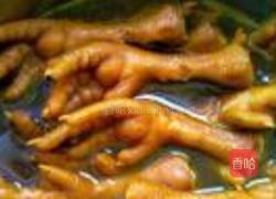 卤凤爪的做法图解12