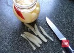 沙丁鱼酸萝卜寿司的做法图解9