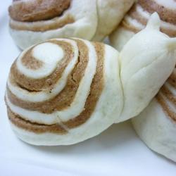 小蜗牛馒头的做法[图]