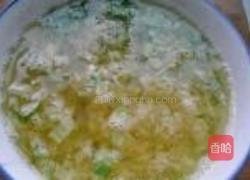 红油豇豆的做法图解4