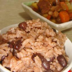 红豆饭的做法[图]
