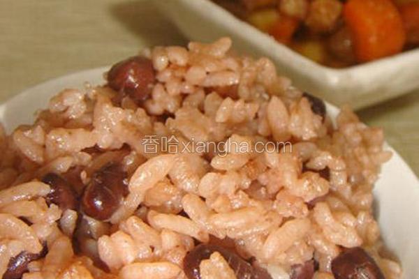 红豆饭