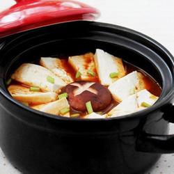 韩式泡菜豆腐煲的做法[图]