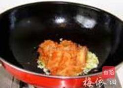 韩式泡菜豆腐煲的做法图解3