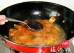 韩式泡菜豆腐煲的做法图解5