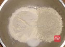 荞麦面皮的做法图解1