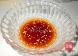 凉拌海藻的做法图解3