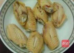 情人梅柠檬鸡翅的做法图解2