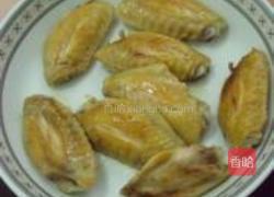 情人梅柠檬鸡翅的做法图解4