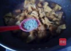 千张结烧肉的做法图解11