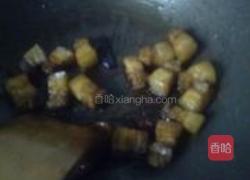 千张结烧肉的做法图解6