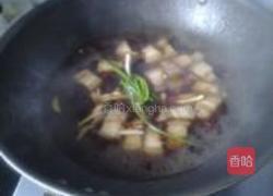 千张结烧肉的做法图解7