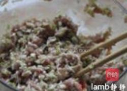 炸藕合的做法图解4