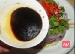 凉拌豆腐丝的做法图解4