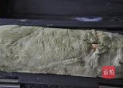 抹茶核桃圆面包的做法图解9