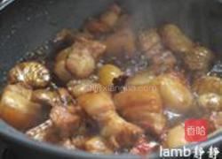 栗子红烧肉的做法图解11