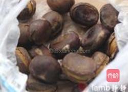 栗子红烧肉的做法图解2