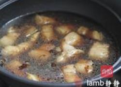 栗子红烧肉的做法图解8