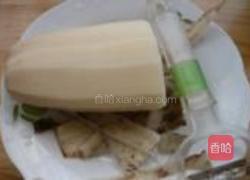 糖醋藕片的做法图解2