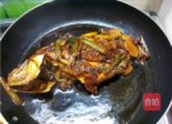 红烧鱼的做法图解8
