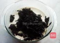 香煎紫菜饼的做法图解3
