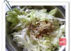 花生拌生菜的做法图解5