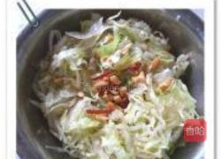 花生拌生菜的做法图解6