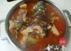 水煮鱼的做法图解8