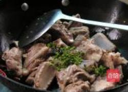 麻辣排骨的做法图解7