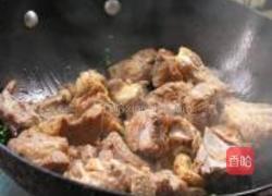 麻辣排骨的做法图解8