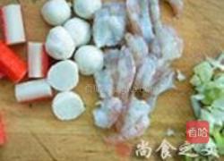 三鲜日本豆腐的做法图解3